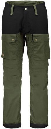 Sasta Sasta Men's Vaski Zip Trousers New Loden Friluftsbukser 50