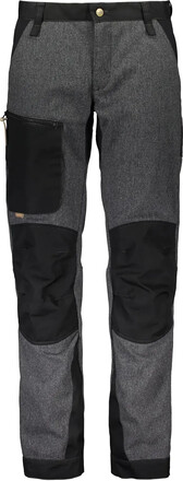 Sasta Sasta Women's Kaarna Trousers Charcoal Grey Jaktbukser 42