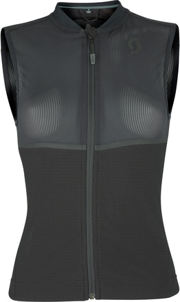 Scott Scott Airflex Women's Polar Vest Pro Black Beskyttelse XL