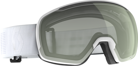 Scott Scott Goggle Sphere OTG AMP Pro No Chrome Mineral White Skidglasögon AMP Pro Green