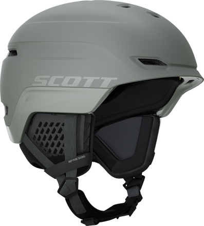 Scott Scott Helmet Chase 2 Plus Soft Green Skihjelmer S