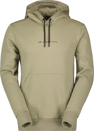 Scott Scott Men's Tech Warm Hoody Dust Grey Langermede trøyer S