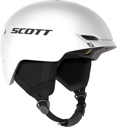 Scott Scott Kids' Scott Keeper 2 Plus White Skihjelmer S