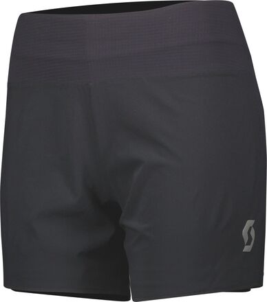 Scott Scott Women's Shorts Trail Run Black Treningsshorts XS