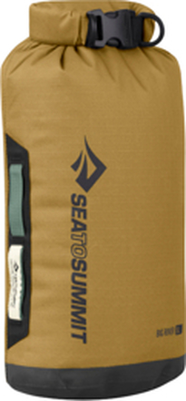 Sea To Summit Sea To Summit Big River Eco Dry Sack 5 L Dull Gold Pakkeposer 5 L