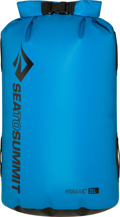 Sea To Summit Sea To Summit Hydraulic Dry Bag 35 L Blue Packpåsar OneSize