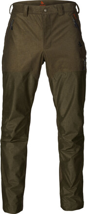 Seeland Seeland Men's Avail Trousers Pine Green Melange Jaktbukser 48