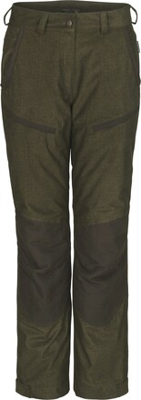 Seeland Seeland Women's North Lady Trousers Pine Green Jaktbukser 40