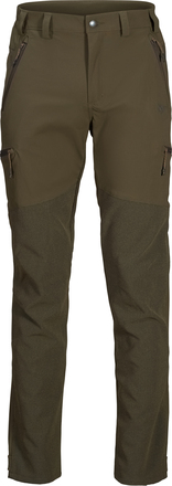 Seeland Seeland Men's Outdoor Reinforced Trousers Pine Green Friluftsbukser 52