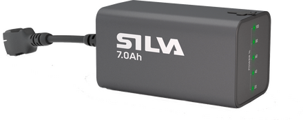 Silva Silva Headlamp Battery 7.0ah No Colour Electronic accessories No Size