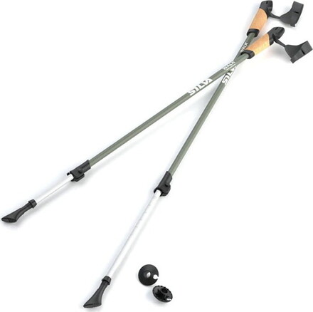 Silva Silva Walking Poles Aluminium Cork Nocolour Vandringsstavar No Size