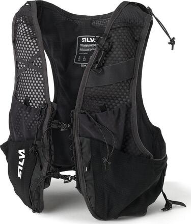 Silva Silva Strive 10 Vest Black XS Black Träningsryggsäckar XSMALL