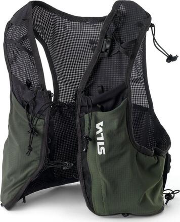 Silva Silva Strive Fly Vest Green S Green Träningsryggsäckar SMALL