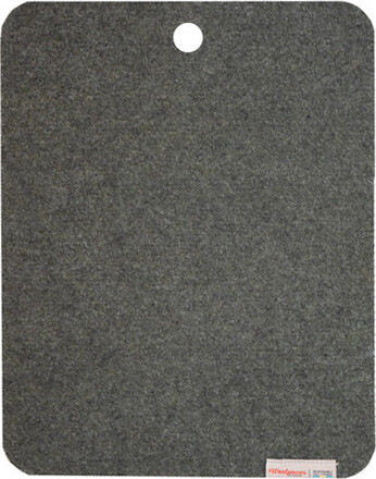 Woolpower Woolpower Sit Pad Recycled Grey Campingmöbler Medium