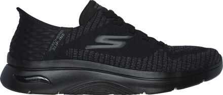 Skechers Skechers Men's Slip-ins GO WALK Arch Fit 2.0 - Grand Select 2 Black Sneakers 45