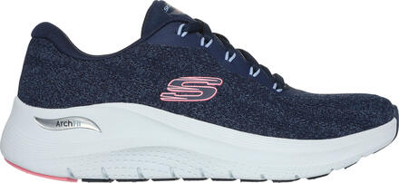 Skechers Skechers Women's Arch Fit 2.0 - Rich Vision Navy/Pink Sneakers 37