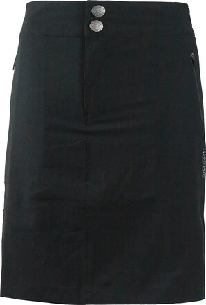 Skhoop Skhoop Women's Emelie Skort Black Skjørt XS