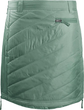 Skhoop Skhoop Women's Sandy Short Skirt Frost Green Skjørt XL