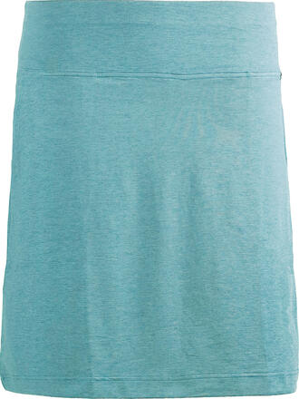 Skhoop Skhoop Women's Mia Knee Skort Aquamarine Kjolar L