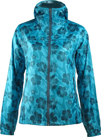 Skhoop Skhoop Women's Polly Wind Jacket Aqua Ufôrede jakker S