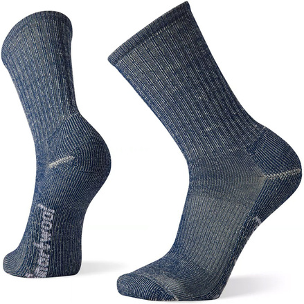 Smartwool Smartwool Hike Classic Edition Light Cushion Crew Socks Alpine Blue Vandringsstrumpor XL