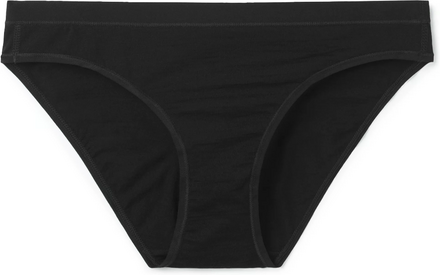 Smartwool Smartwool Women's Merino Bikini Black Underkläder XL