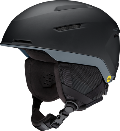 Smith Smith Altus Mips Matte Black/Charcoal Skidhjälmar S