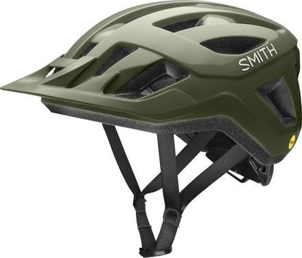 Smith Smith Convoy MIPS Moss Cykelhjälmar S