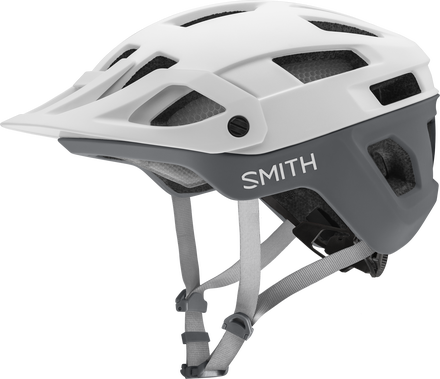 Smith Smith Engage 2 Mips Matte White Cement Sykkelhjelmer S