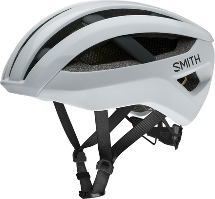 Smith Smith Network MIPS White/Matte White Cykelhjälmar S