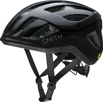 Smith Smith Signal MIPS Black Sykkelhjelmer XL