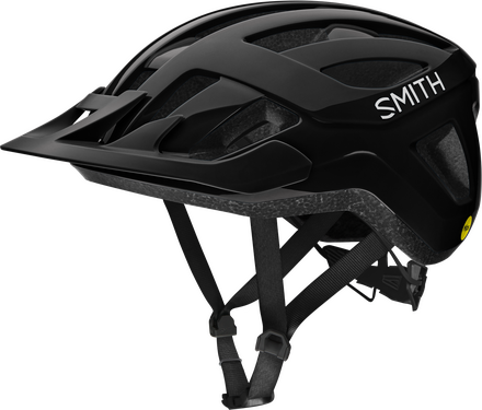 Smith Smith Juniors' Wilder MIPS Black Cykelhjälmar OneSize
