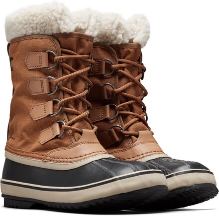 Sorel Sorel Women's Winter Carnival Camel Brown Vintersko 37