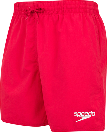 Speedo Speedo Essentials Watershorts 16" Fed Red Badkläder M