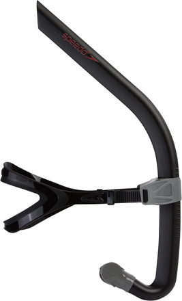 Speedo Speedo Fastskin Bullet Centre Snorkel Grey/Red Övrig utrustning ONESZ