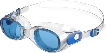 Speedo Speedo Futura Classic Clear/Blue Simglasögon ONESZ