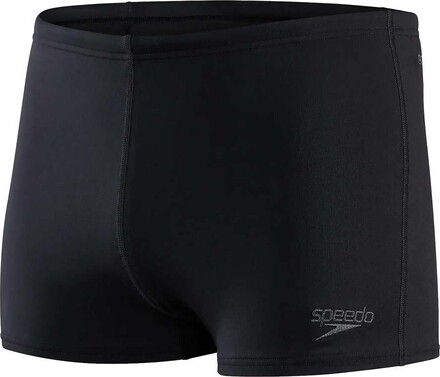 Speedo Speedo Men's Eco Endurance+ Aquashort Black Badetøy 36