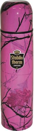 Stabilotherm Stabilotherm Steel Thermos 0,7L Pink Camo Termosar OneSize