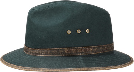 Stetson Stetson Ava Cotton Navy Hatter XL