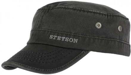 Stetson Stetson Datto CO/PE Black Kepsar M