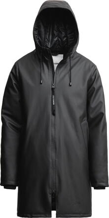 Stutterheim Stutterheim Stockholm Winter Black Regnjackor S