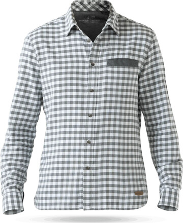 Swarovski Swarovski Men's Ps Plaid Shirt Nocolour Langermede skjorter XXL