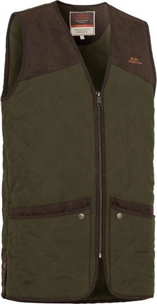 Swedteam Swedteam Men's Crest Vest Swedteam Green Jaktvästar S