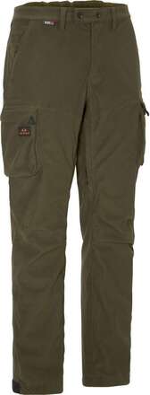 Swedteam Swedteam Men's Alpha Pro 3-L Hunting Trouser Forest Green Jaktbyxor 54