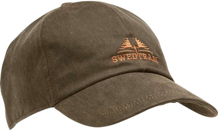 Swedteam Swedteam Wolverine Cap Brown Kapser OneSize