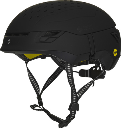 Sweet Protection Sweet Protection Ascender MIPS Helmet Dirt Black Skihjelmer S/M
