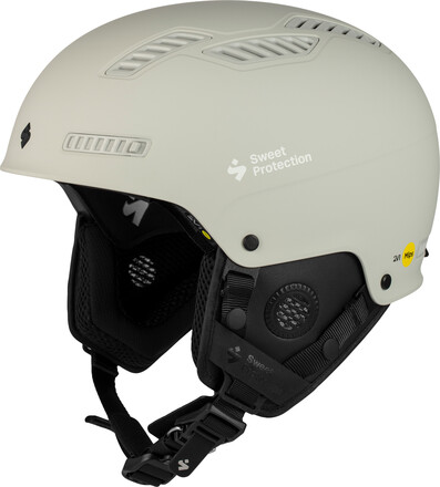 Sweet Protection Sweet Protection Igniter 2Vi Mips Helmet Matte Bronco White Skihjelmer S/M