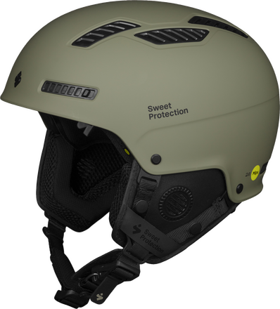 Sweet Protection Sweet Protection Igniter 2Vi Mips Helmet Woodland Skihjelmer SM