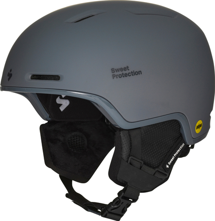 Sweet Protection Sweet Protection Looper Mips Helmet Matte Nardo Gray Skihjelmer S/M