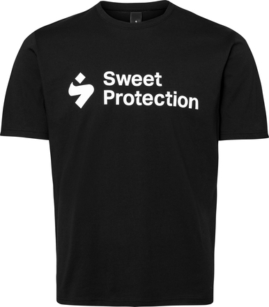 Sweet Protection Sweet Protection Men's Sweet Tee Black Kortermede trøyer XL